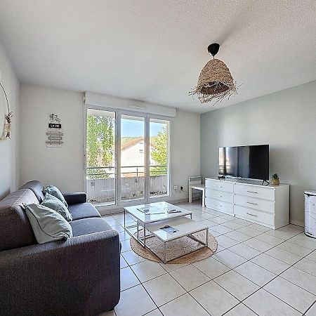Apartament Sejour Cosy - Lit 180X200 - Wifi - Parking Clermont-Ferrand Zewnętrze zdjęcie