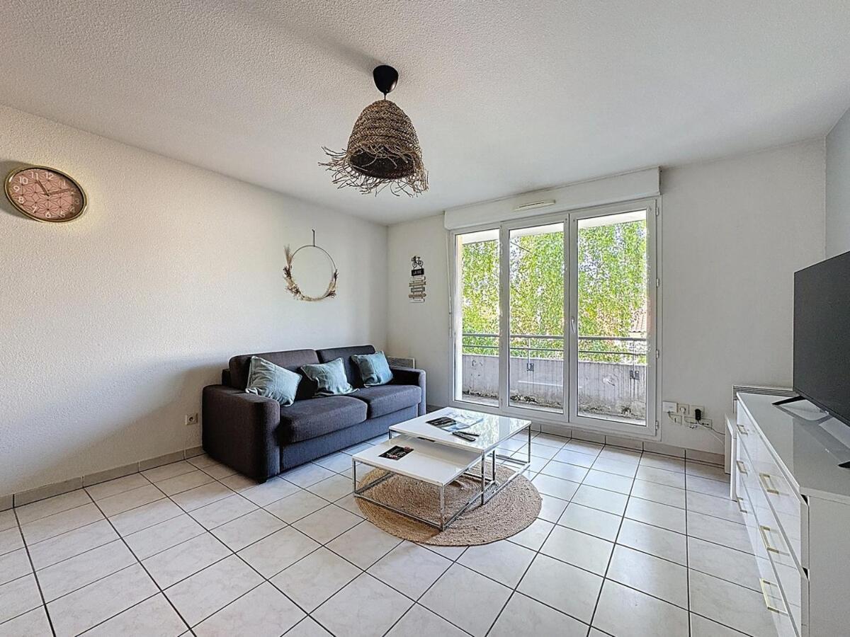 Apartament Sejour Cosy - Lit 180X200 - Wifi - Parking Clermont-Ferrand Zewnętrze zdjęcie