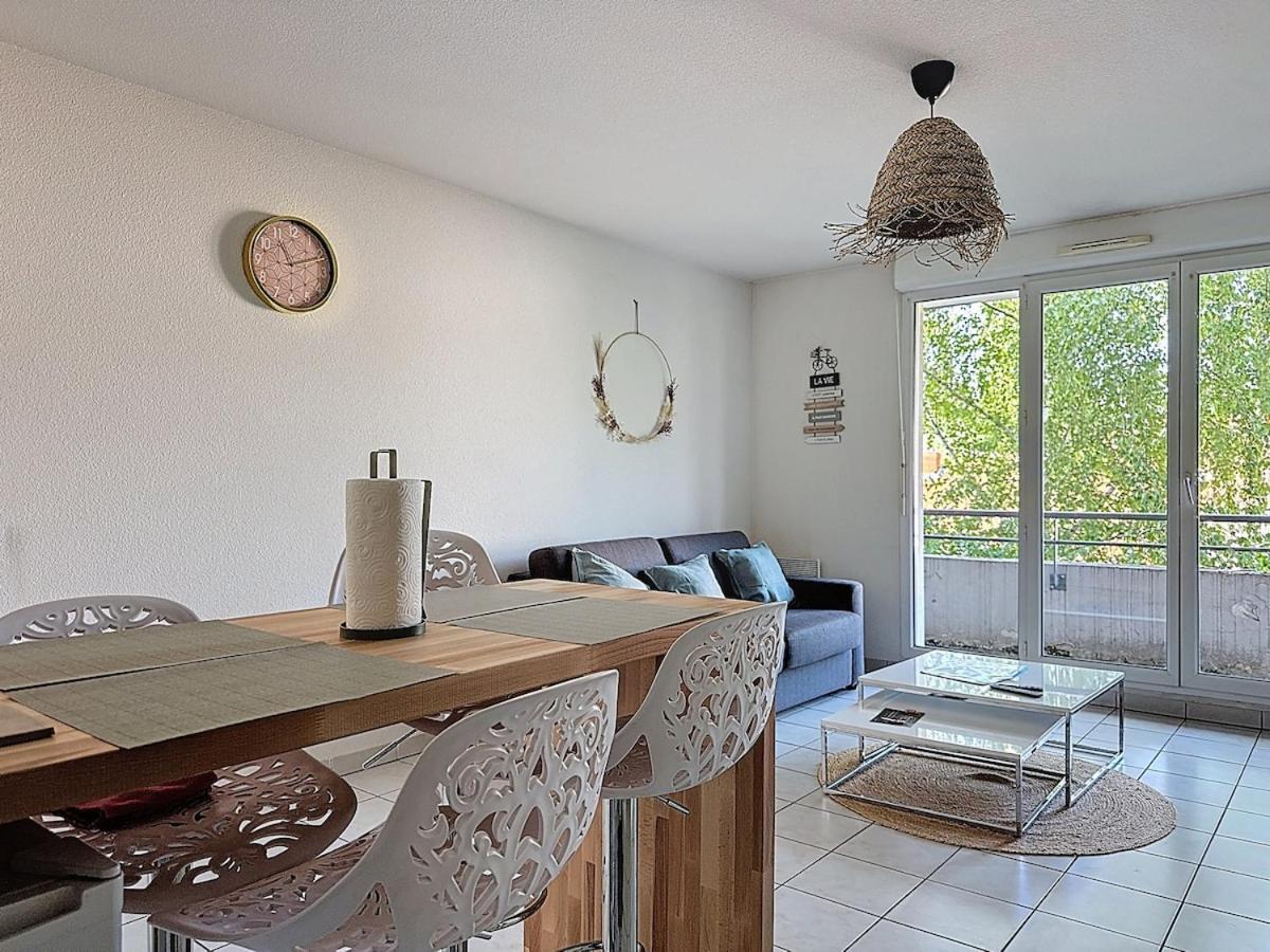 Apartament Sejour Cosy - Lit 180X200 - Wifi - Parking Clermont-Ferrand Zewnętrze zdjęcie